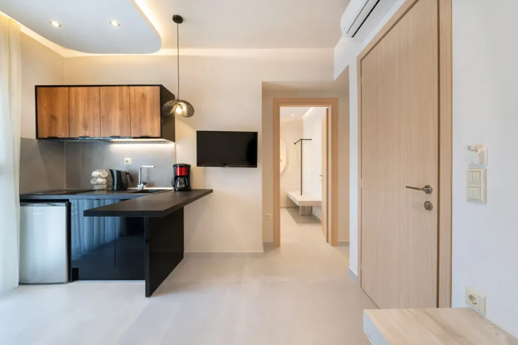 port oasis thassos deluxe suite