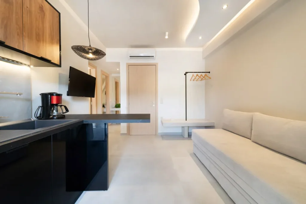 port oasis thassos deluxe suite