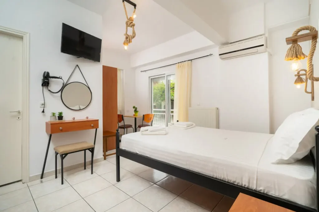 port oasis thassos double studio