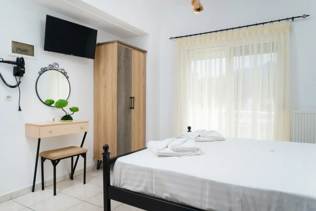 port oasis thassos double studio