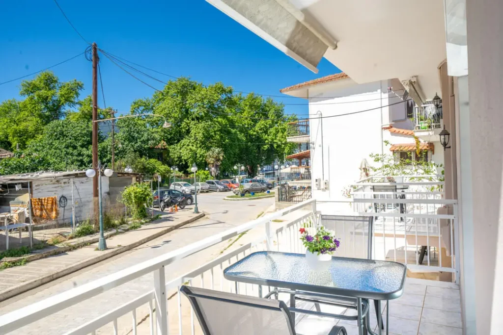 port oasis thassos double studio