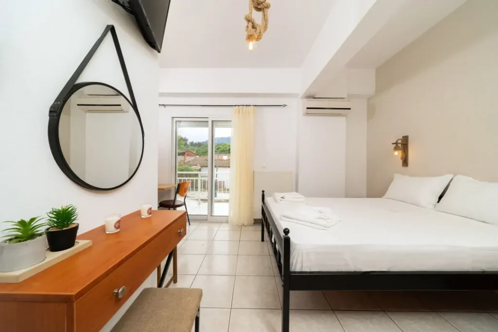 port oasis thassos double studio