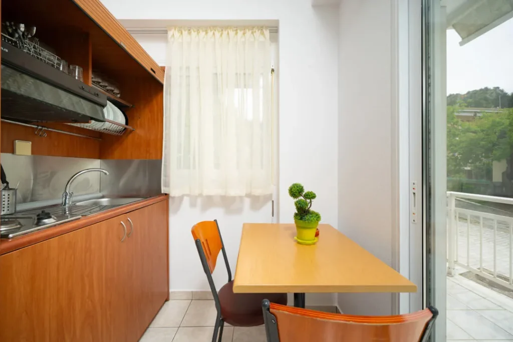 port oasis thassos double studio