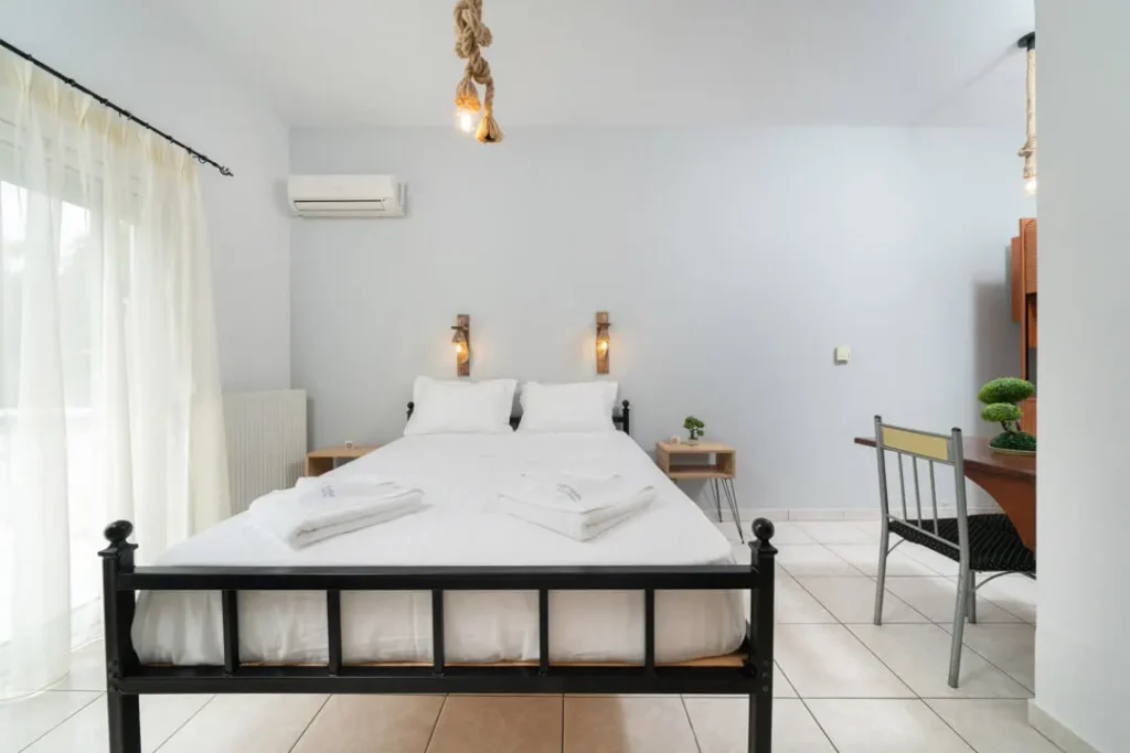 port oasis thassos double studio