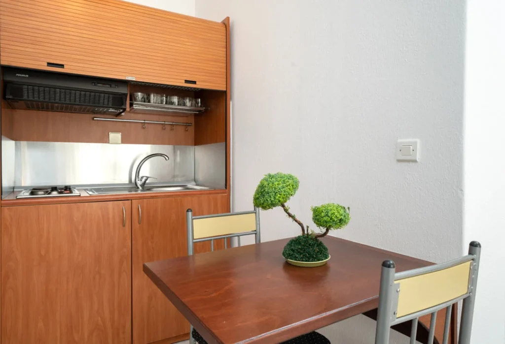 port oasis thassos double studio
