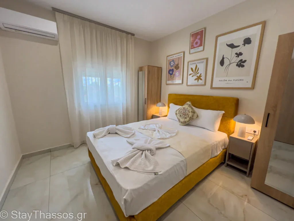 First Floor Loridis Central Apartment