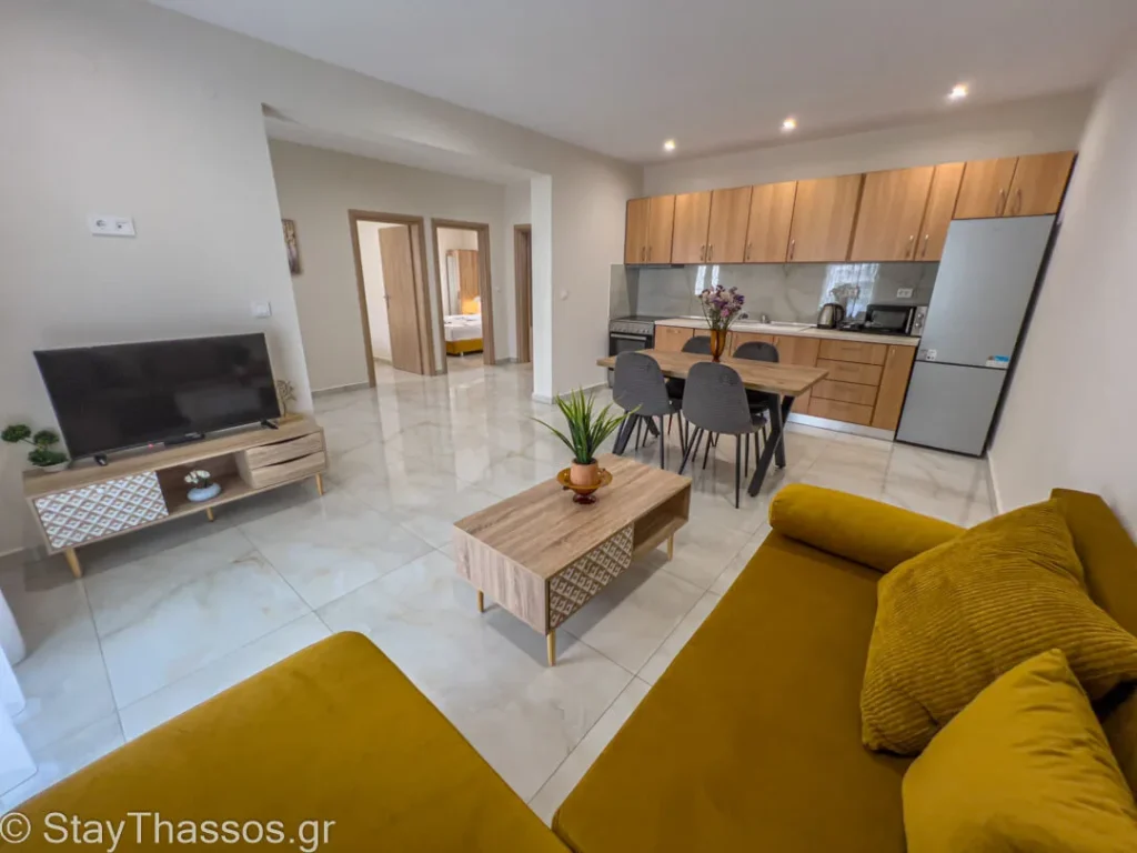 First Floor Loridis Central Apartment