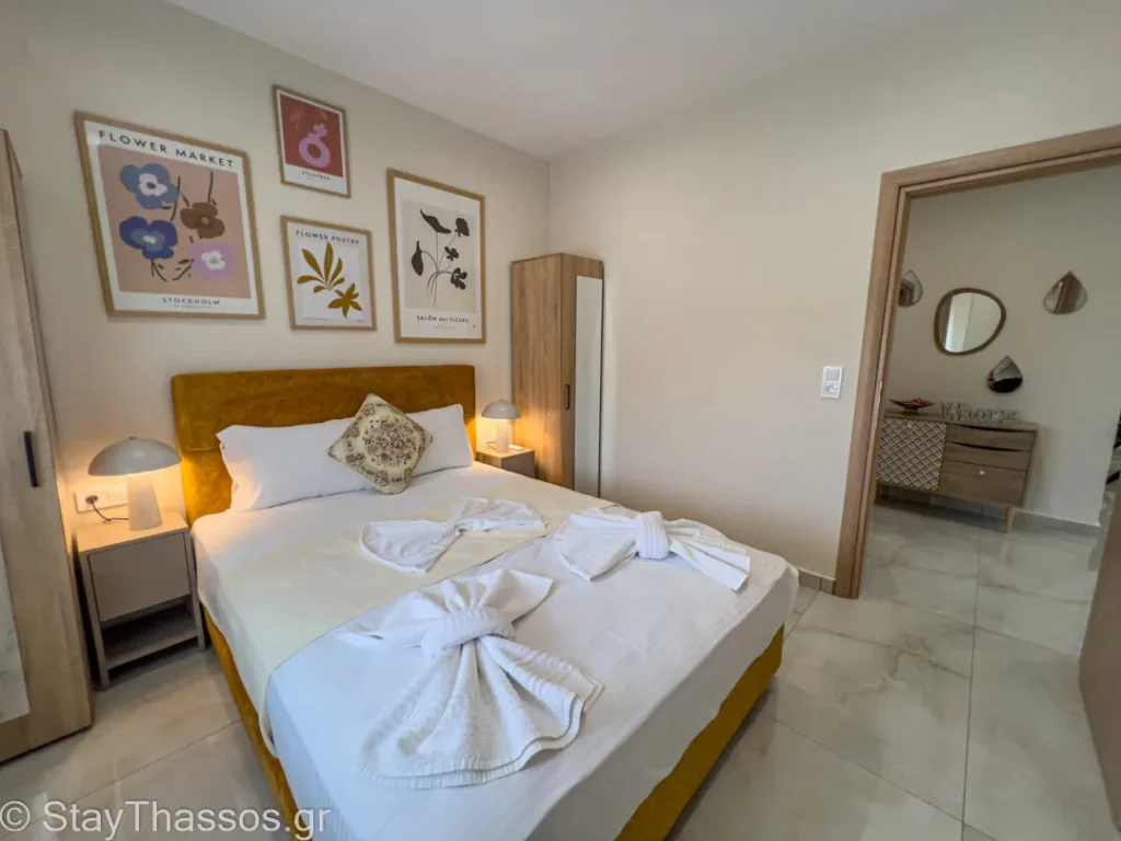 First Floor Loridis Central Apartment