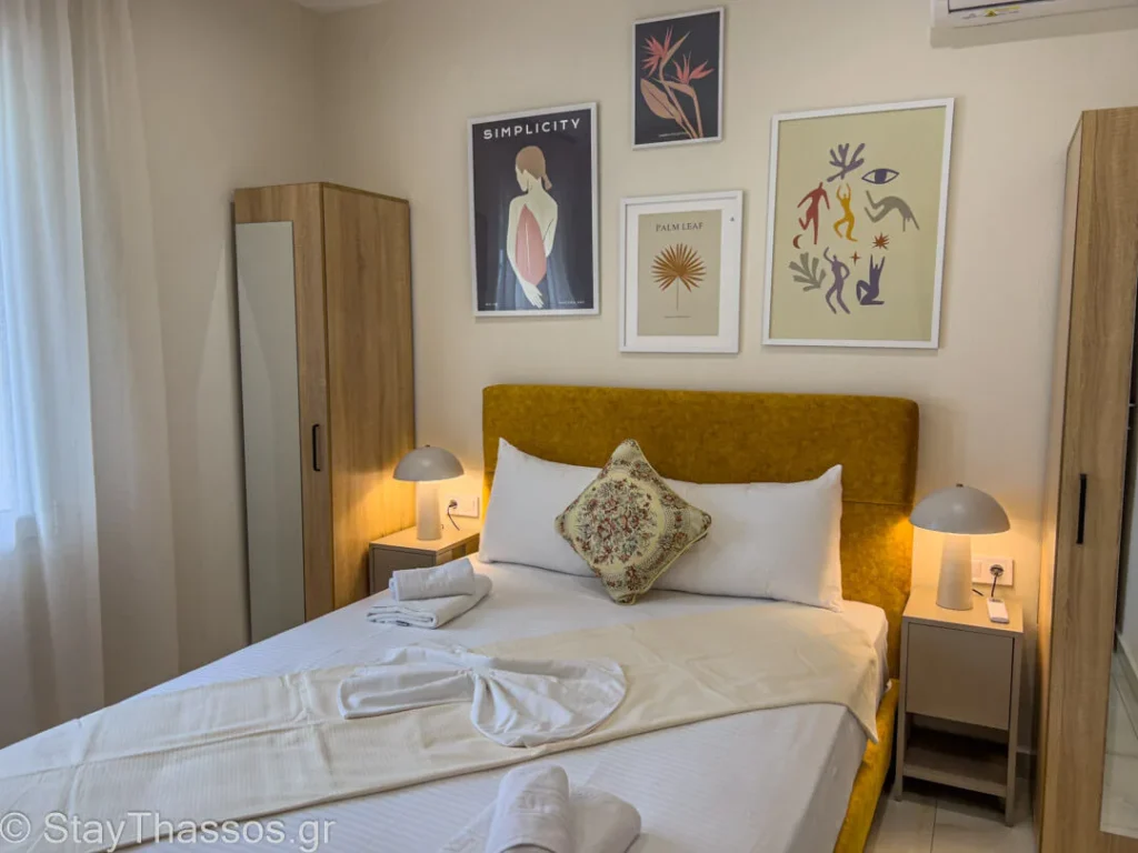 First Floor Loridis Central Apartment