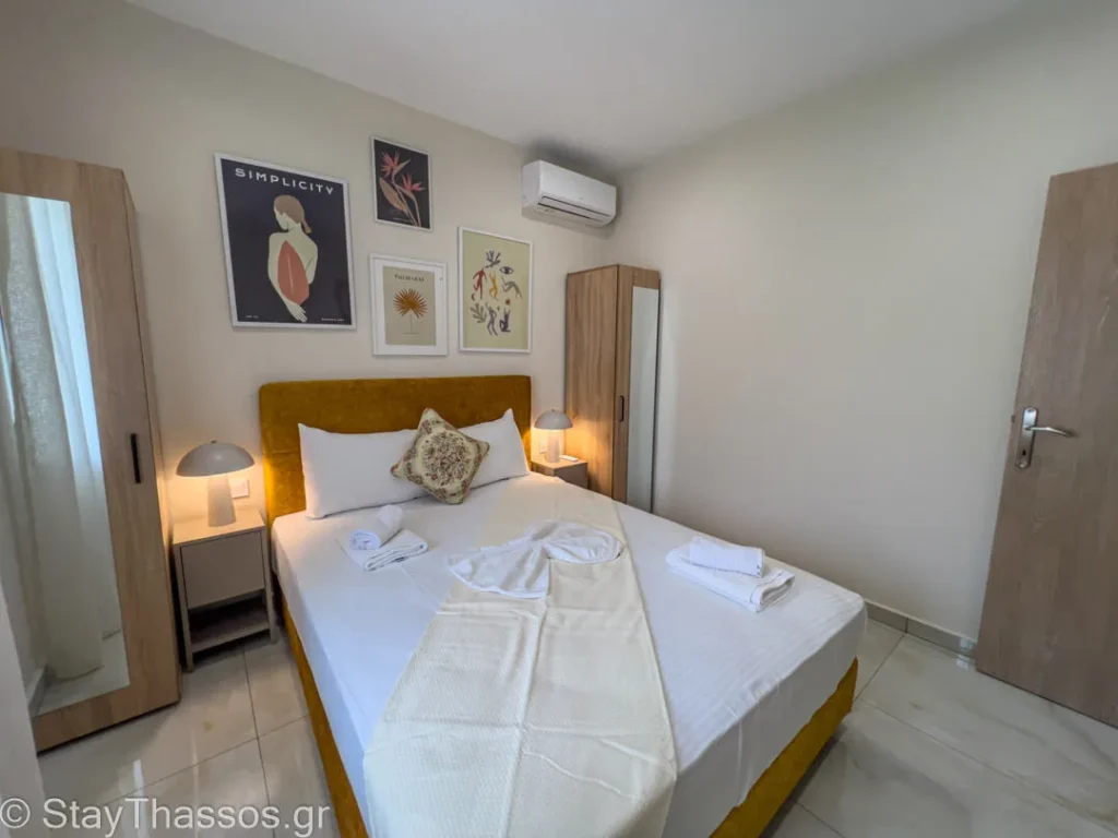 First Floor Loridis Central Apartment
