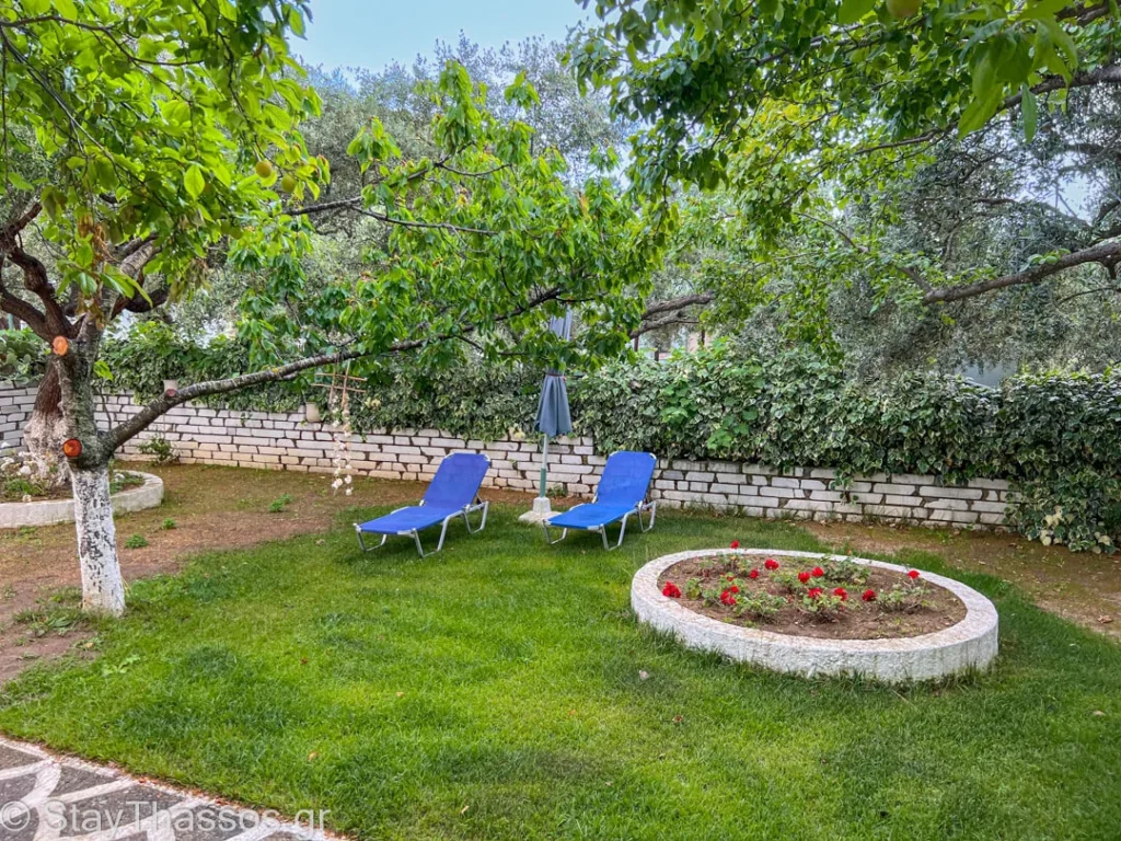 Emilia Suites Thassos