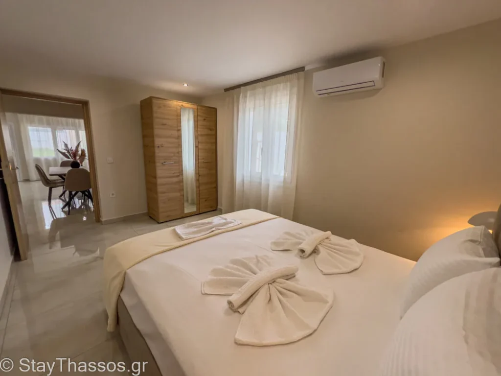 Ground Floor Loridis Central Apartment