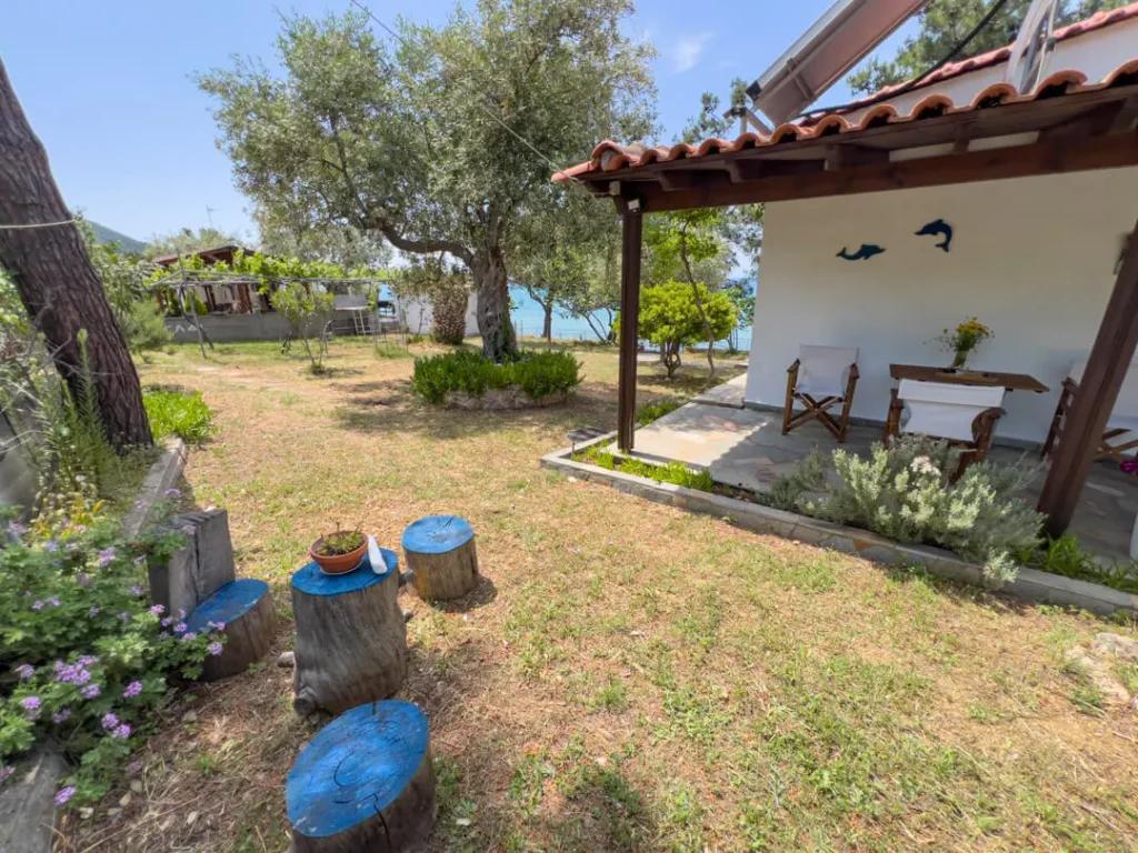 Pine Beach House