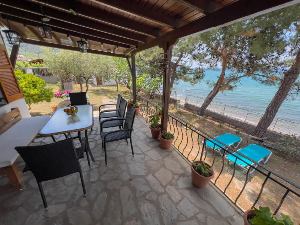 Pine Beach House