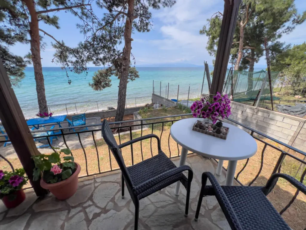 Pine Beach House