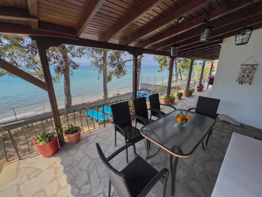 Pine Beach House