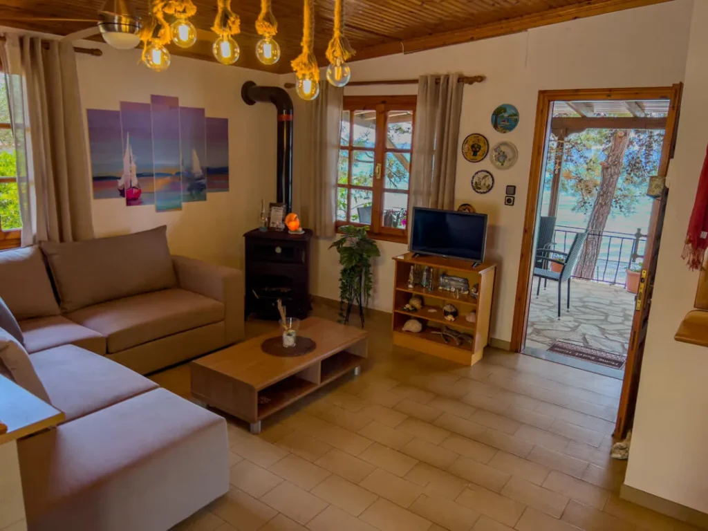 Pine Beach House