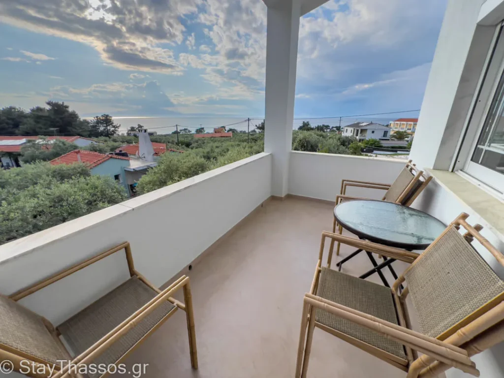 Emilia Suites Thassos