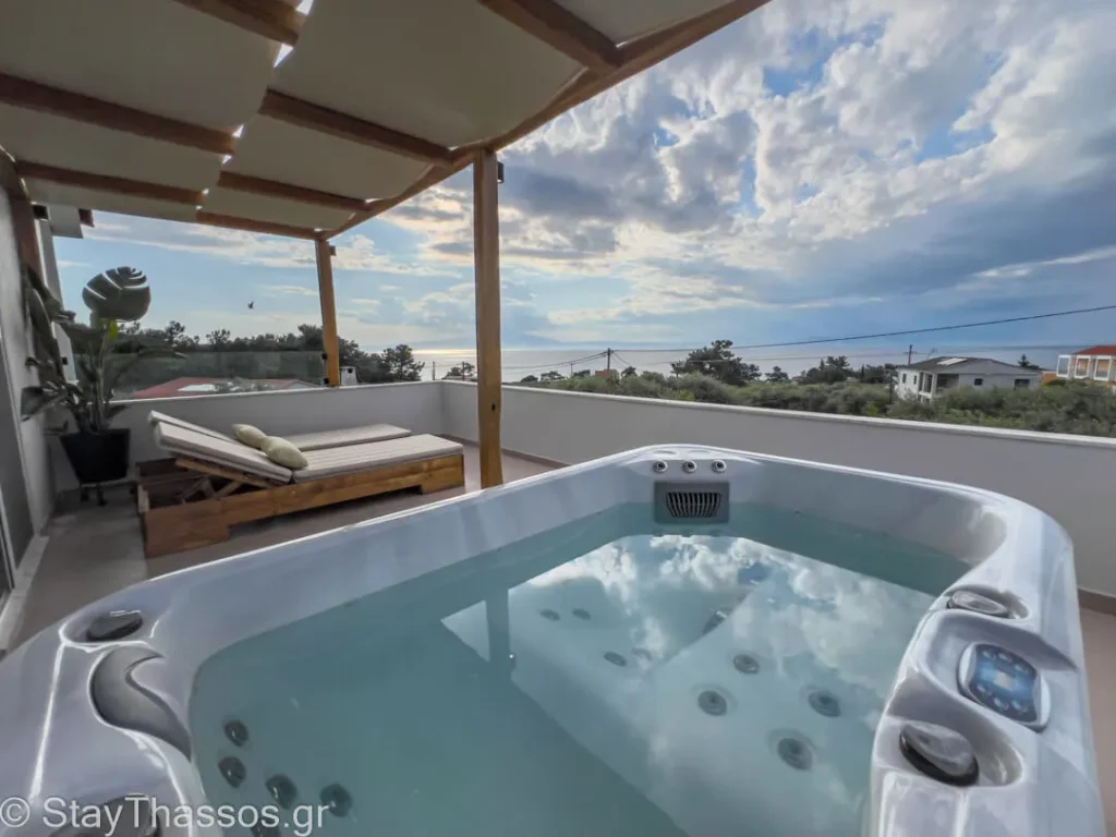 Emilia Suites Thassos