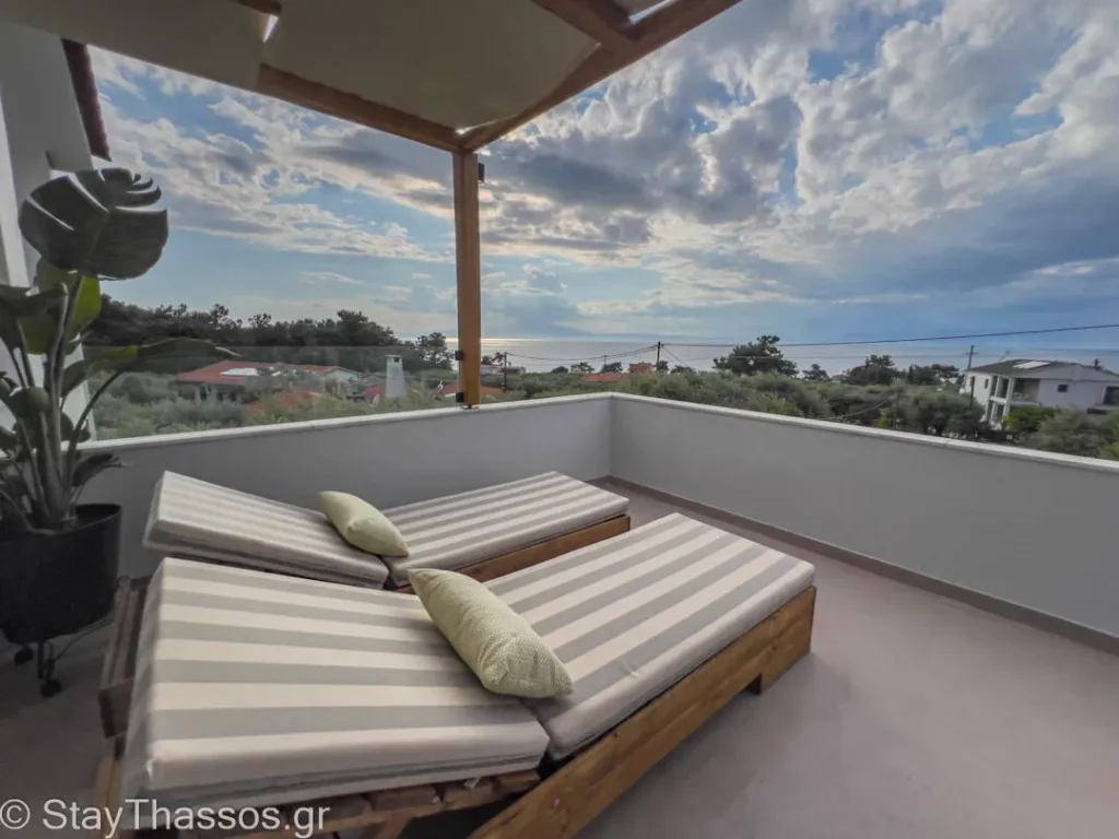 Emilia Suites Thassos