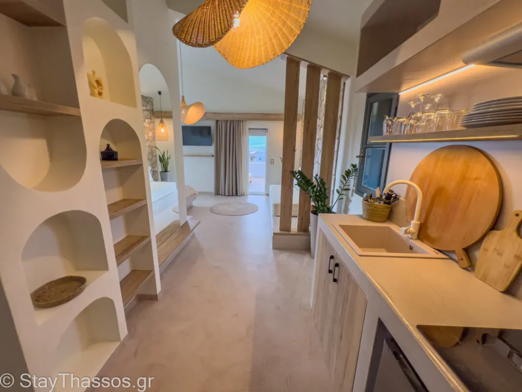 Emilia Suites Thassos