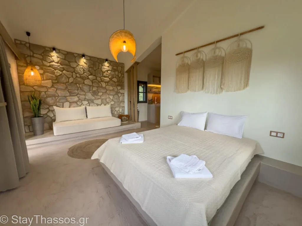 Emilia Suites Thassos