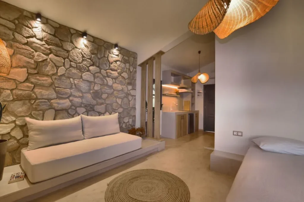 Jacuzzi Suite Emilia Suites