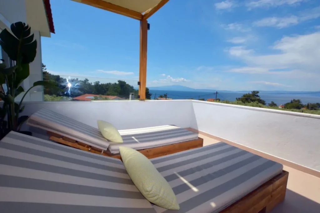 Jacuzzi Suite Emilia Suites