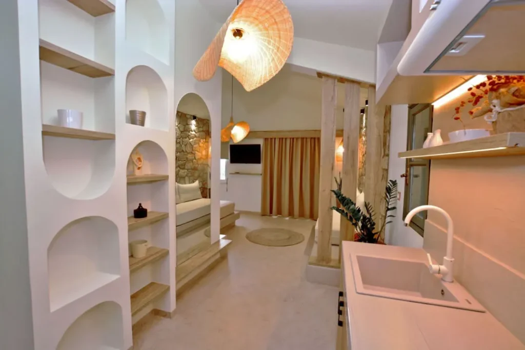Jacuzzi Suite Emilia Suites