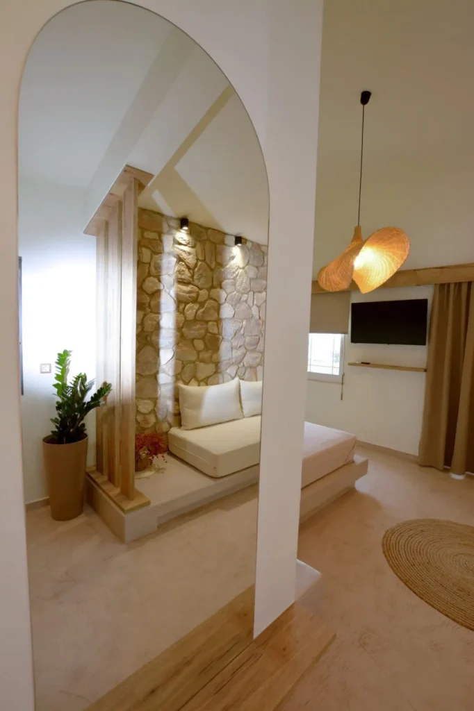 Jacuzzi Suite Emilia Suites