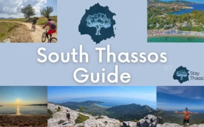 Exploring the Beauty of South Thassos: Your Ultimate Guide to Beaches, Accommodation, and More‍
