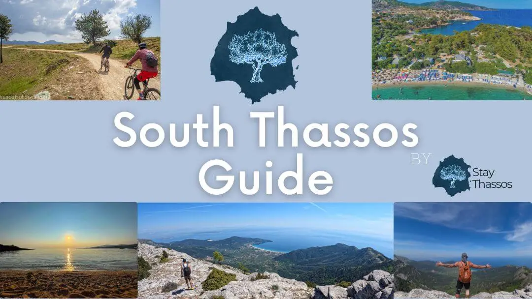 South Thassos Guide