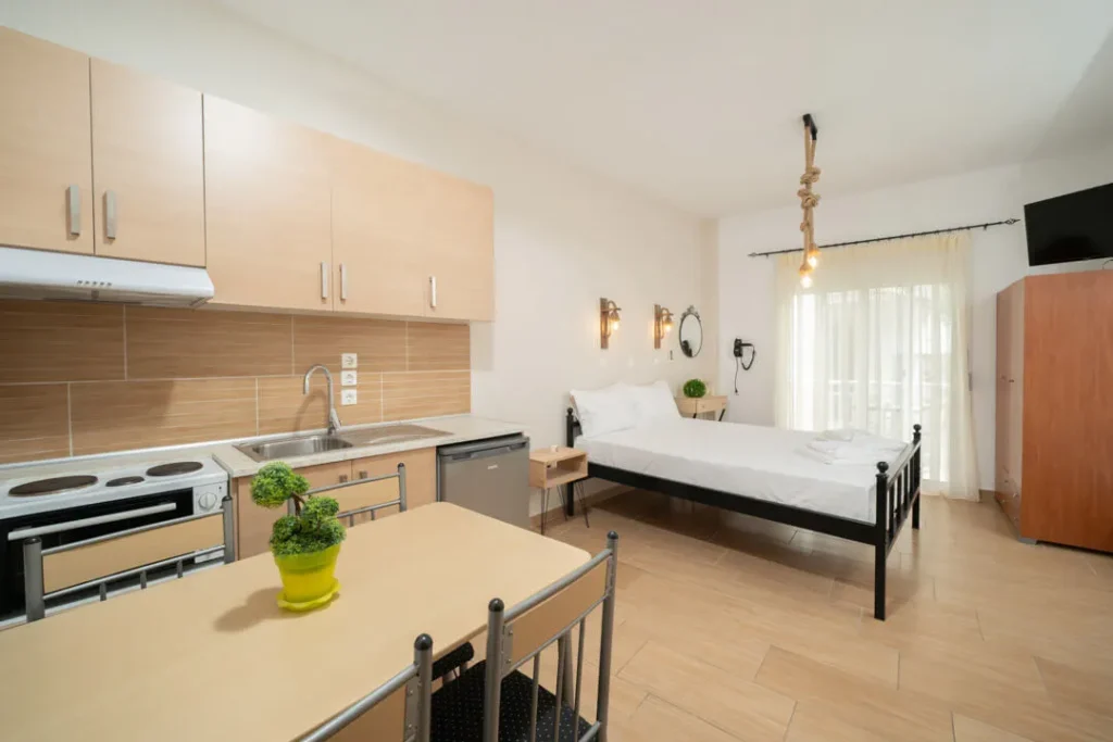 port oasis thassos triple studio
