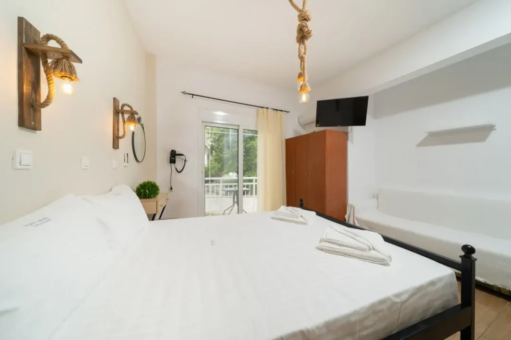 port oasis thassos triple studio