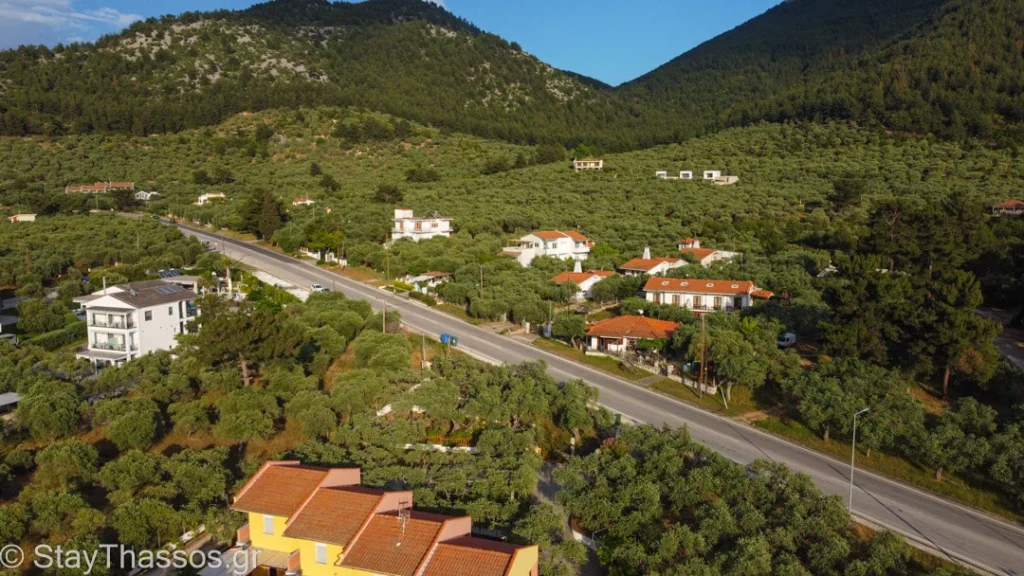 Emilia Suites Thassos