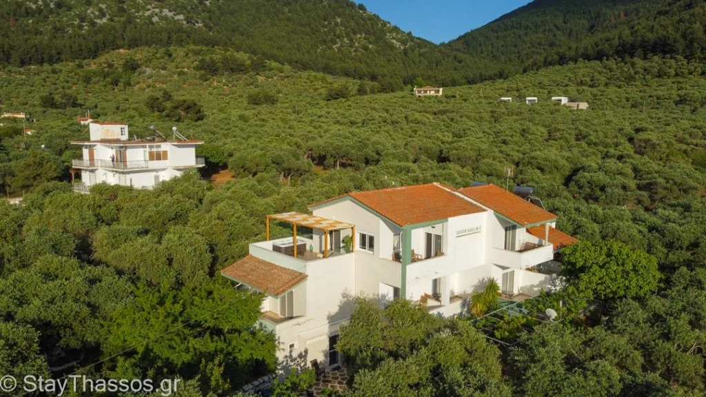 Emilia Suites Thassos