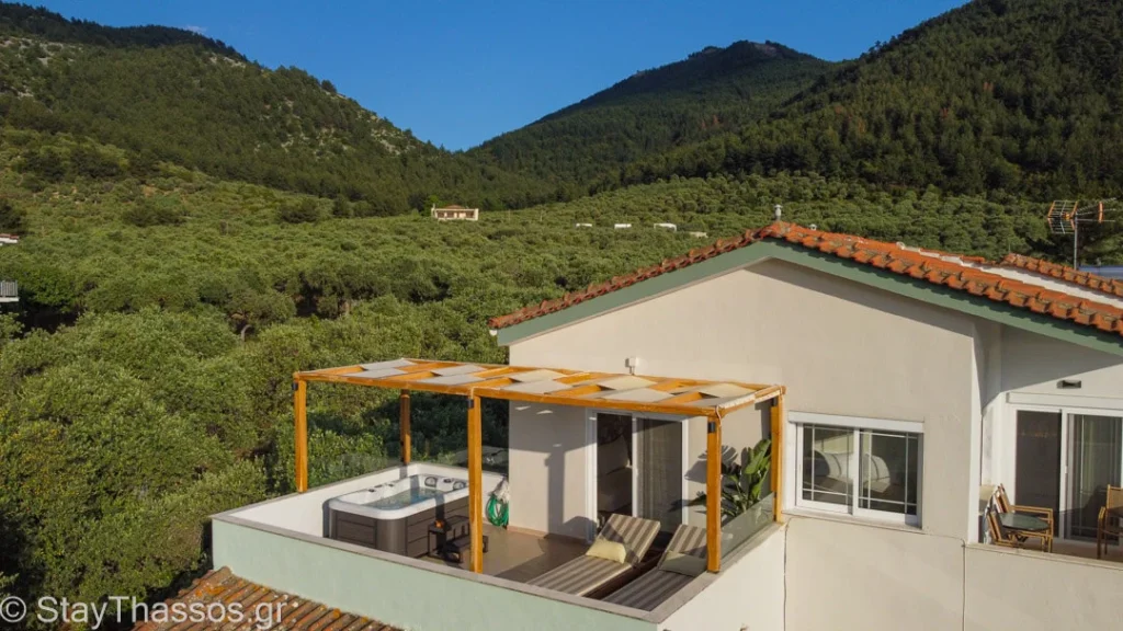 Emilia Suites Thassos