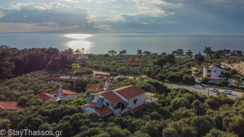 Emilia Suites Thassos