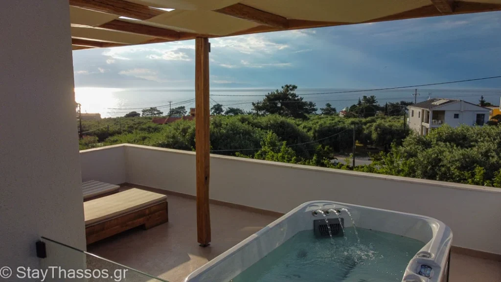 Emilia Suites Thassos