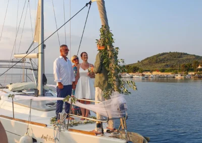 Amfitriti Thassos Sun Seasailing Thassos