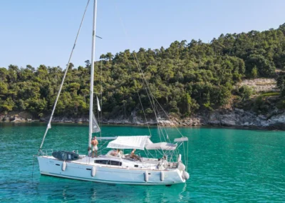 Amfitriti Thassos Sun Seasailing Thassos