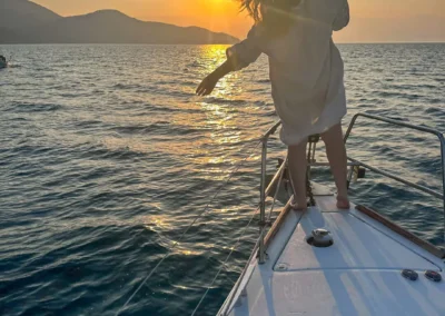 Amfitriti Thassos Sun Seasailing Thassos