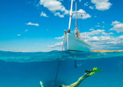 Amfitriti Seasailing Thassos