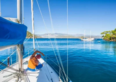 Amfitriti Thassos Sun Seasailing Thassos
