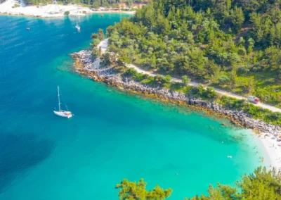 Amfitriti Thassos Sun Seasailing Thassos