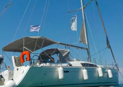 Amfitriti Thassos Sun Seasailing Thassos