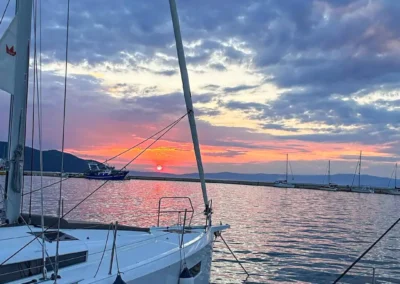 Amfitriti Thassos Sun Seasailing Thassos