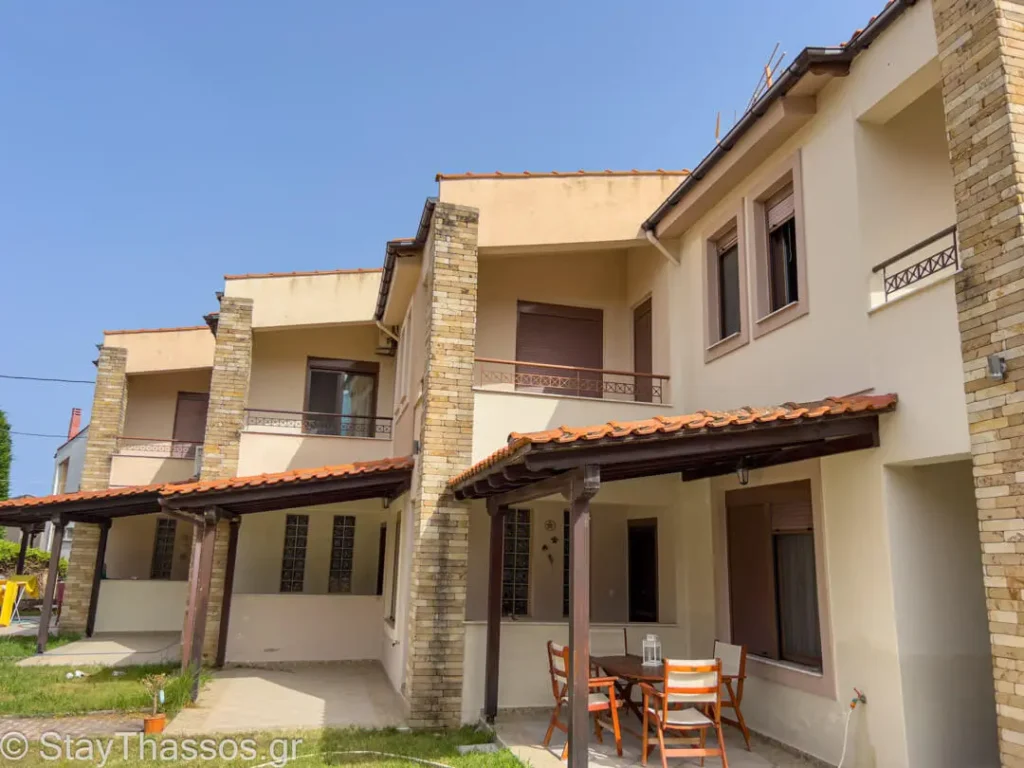 Andreadis Maisonette building