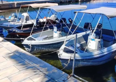 Boat Rentals Thassos Skala Sotiros