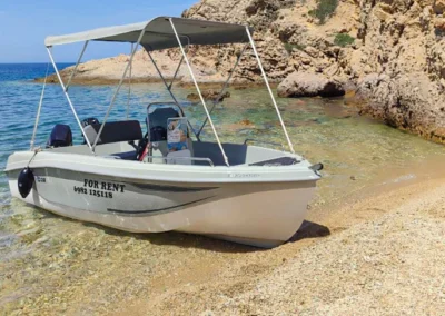 Boat Rentals Thassos Skala Sotiros
